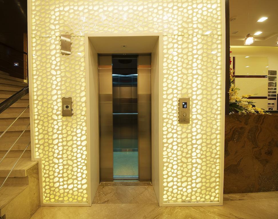 Hotel Taj Princess - Boutique Hotel Delhi  Exterior foto